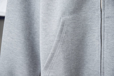 250825 New high-quality logo embroidered hoodie