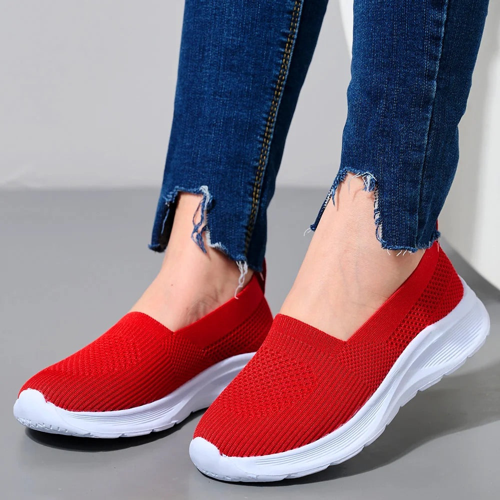 Tênis Ortopédico - FlexiFit