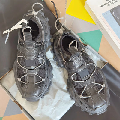 250422 New top-quality thick and height-increasing casual sports shoes