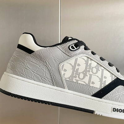 250408 High-quality stone-patterned casual sports shoes