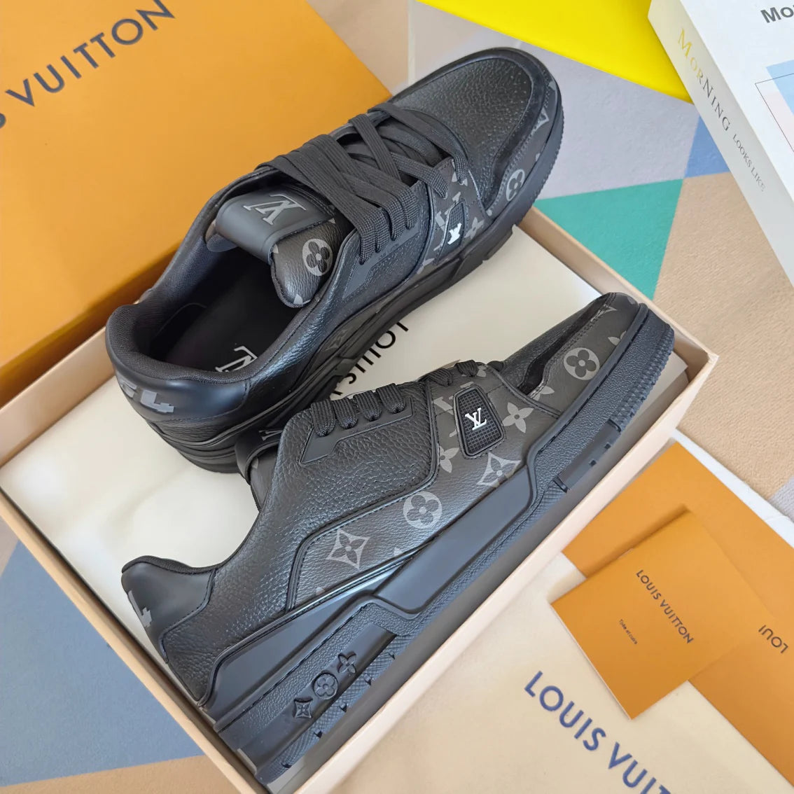 250318 New high quality new grain board shoes