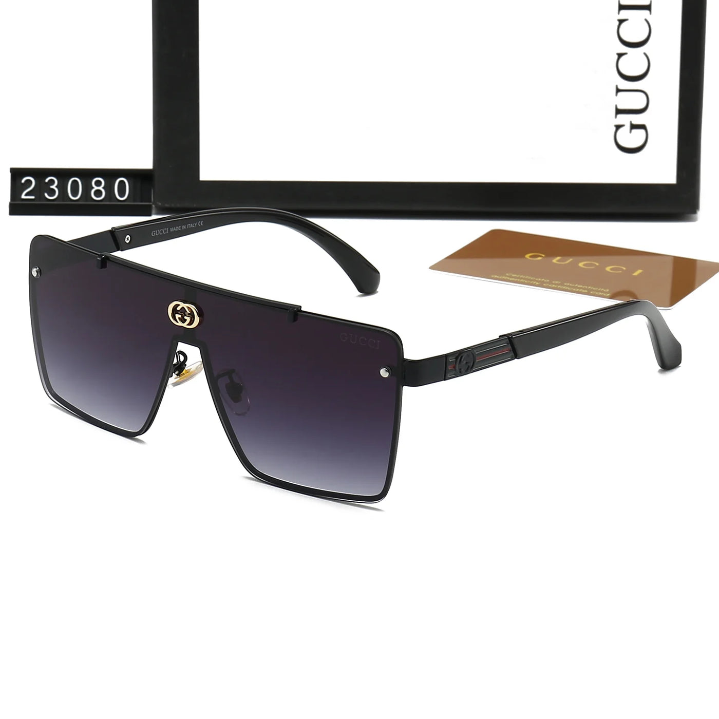 250715 New outdoor must-have fashionable sunglasses