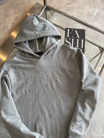 250825 A new high-quality classic must-have zippered hoodie