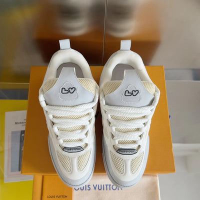 250415 New top-quality four-leaf clover casual sports shoes