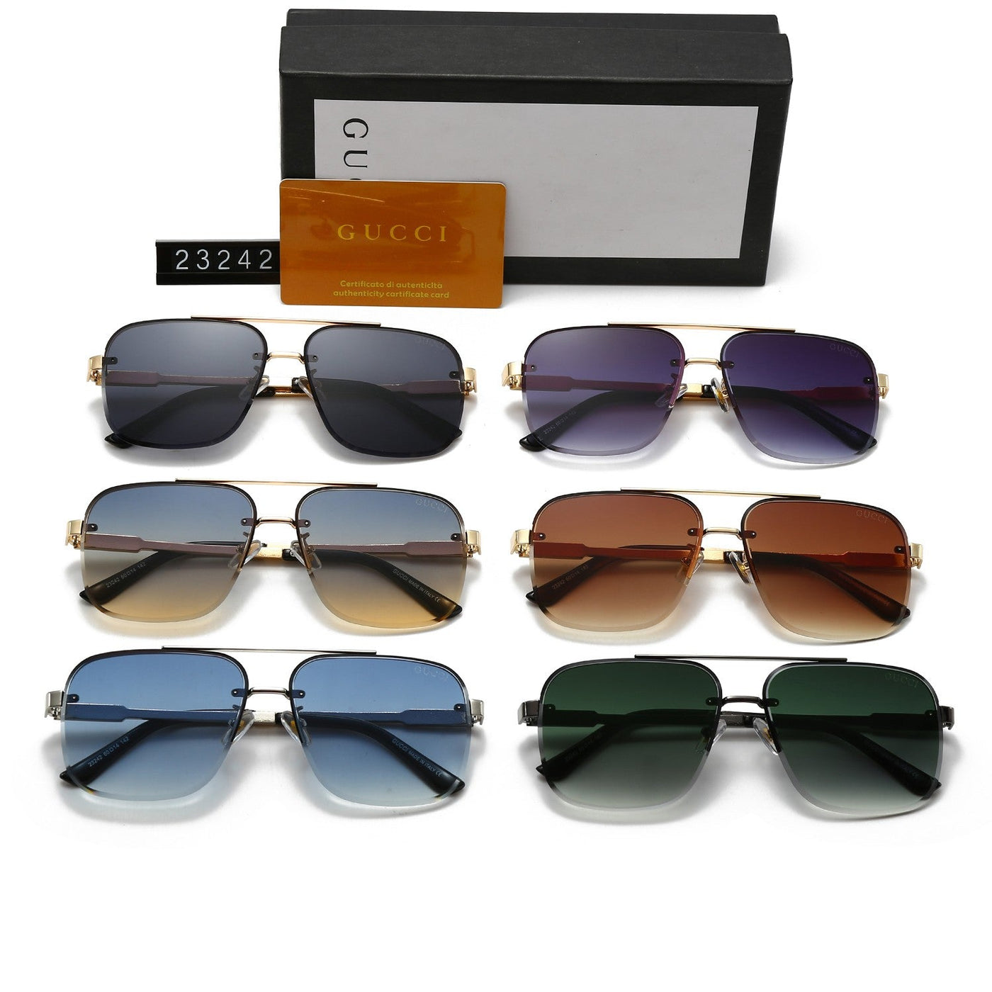 250624 New outdoor must-have fashionable sunglasses