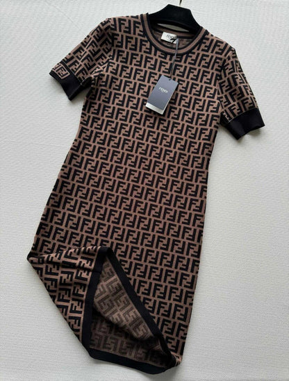 0528 Knit Dress