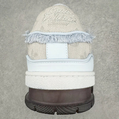 0718 New color heavy detail heavy craft board shoes