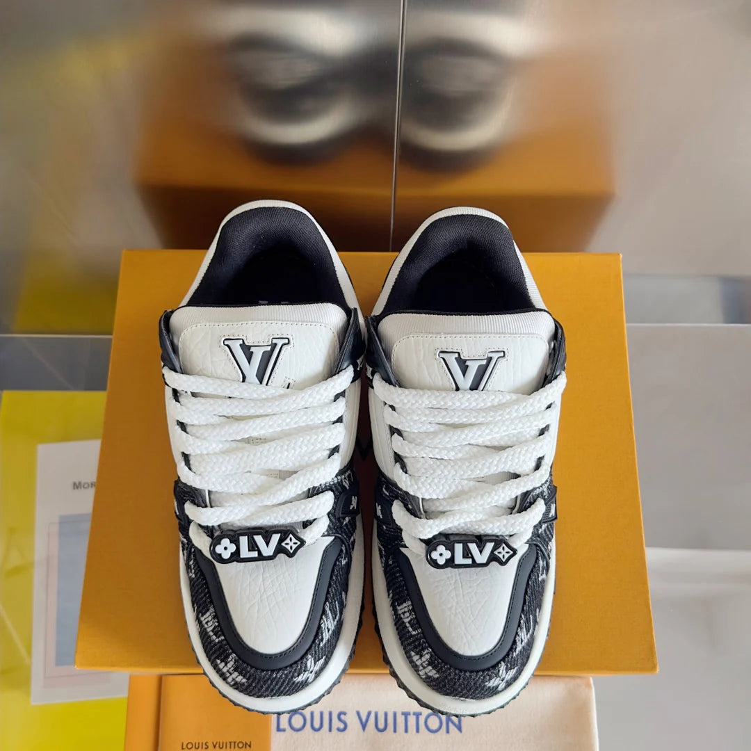 250415 New top-quality heavy height-increasing casual sneakers