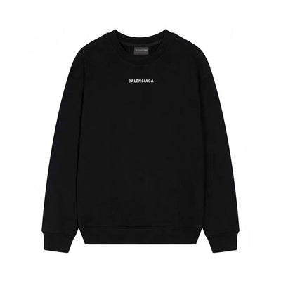 Small Print Sweatshirt