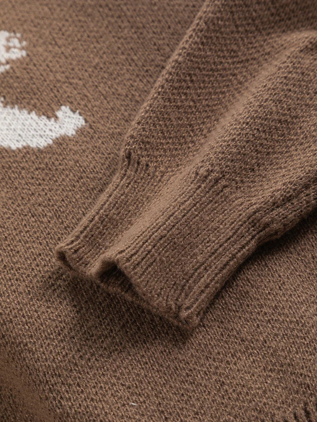 250917 A new high-quality classic icon pullover sweater