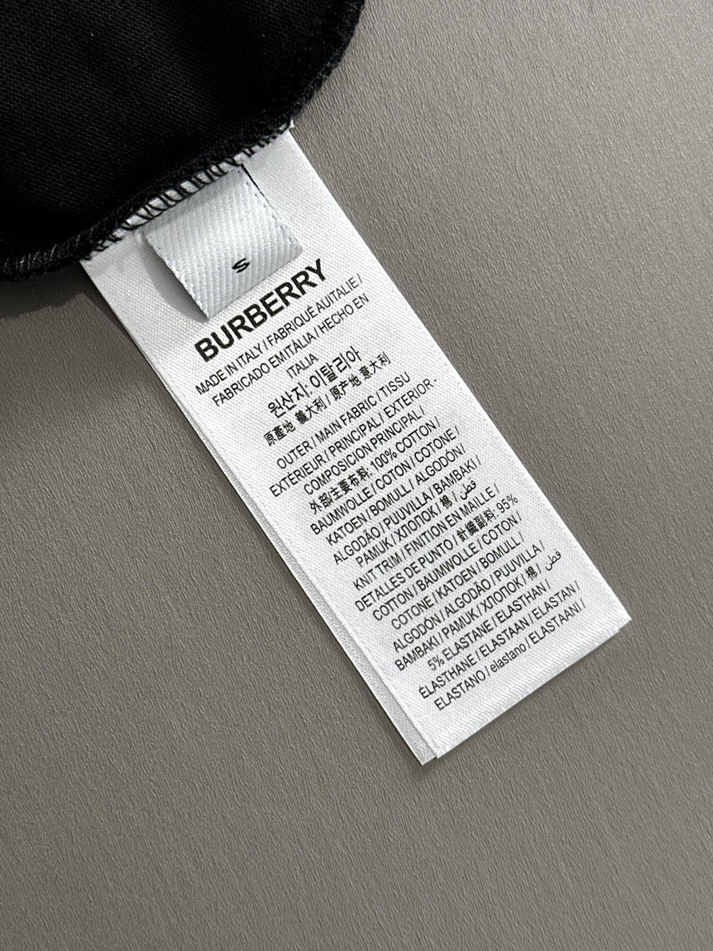250614 New high-quality embroidered patchwork T-shirt