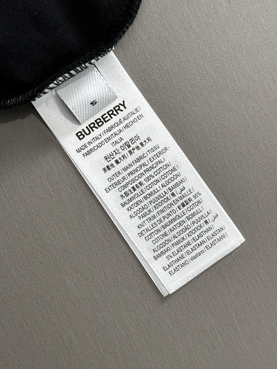 250614 New high-quality embroidered patchwork T-shirt