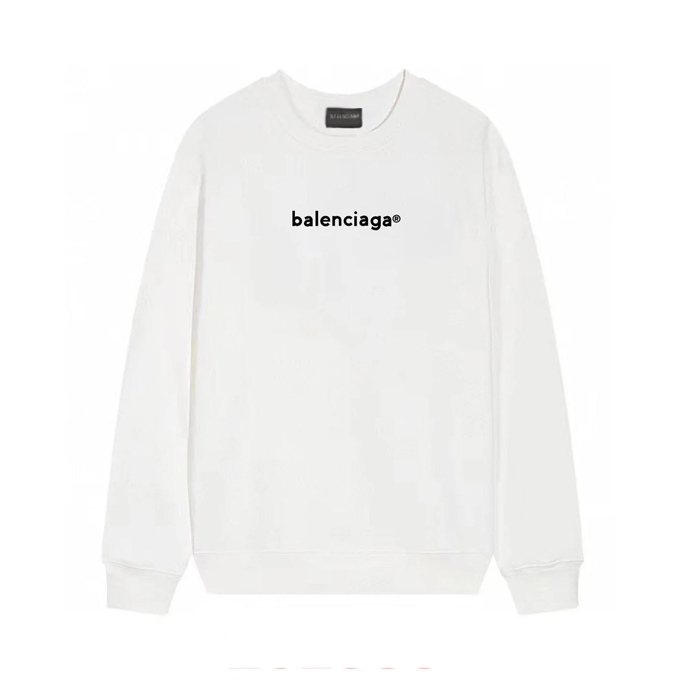 NEW COPYRIGHT Print Sweatshirt