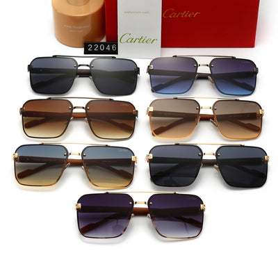 250630 New outdoor must-have fashionable sunglasses