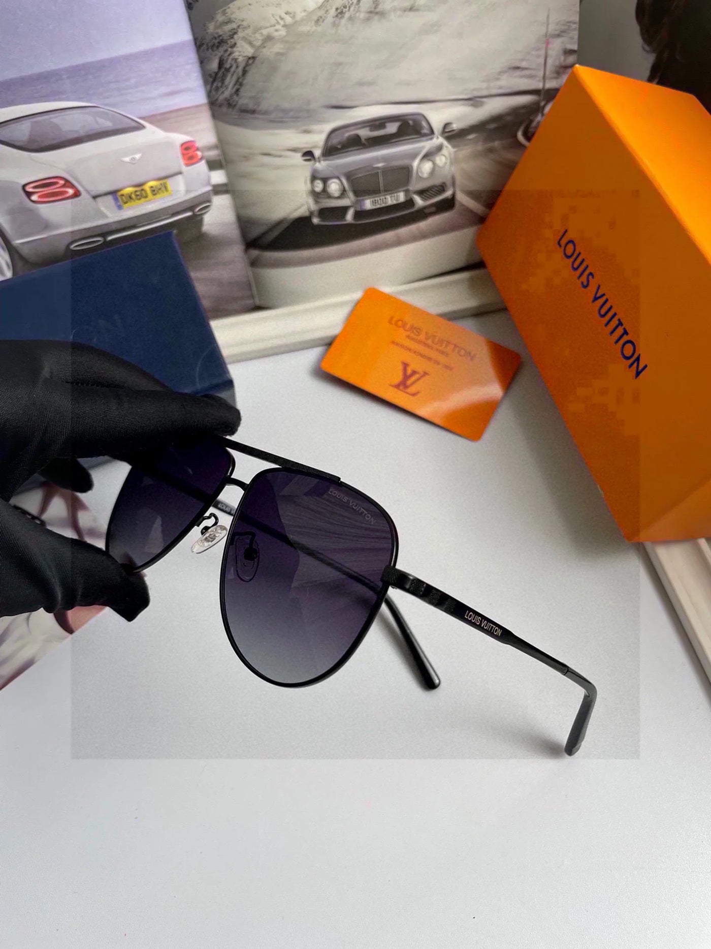 250527 New high-quality polarized sunglasses