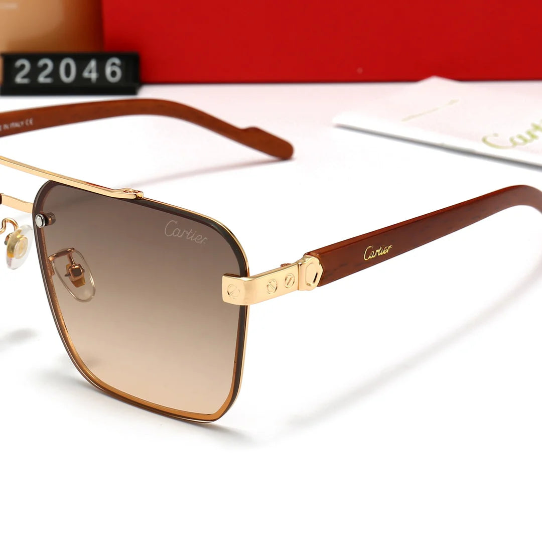 250630 New outdoor must-have fashionable sunglasses