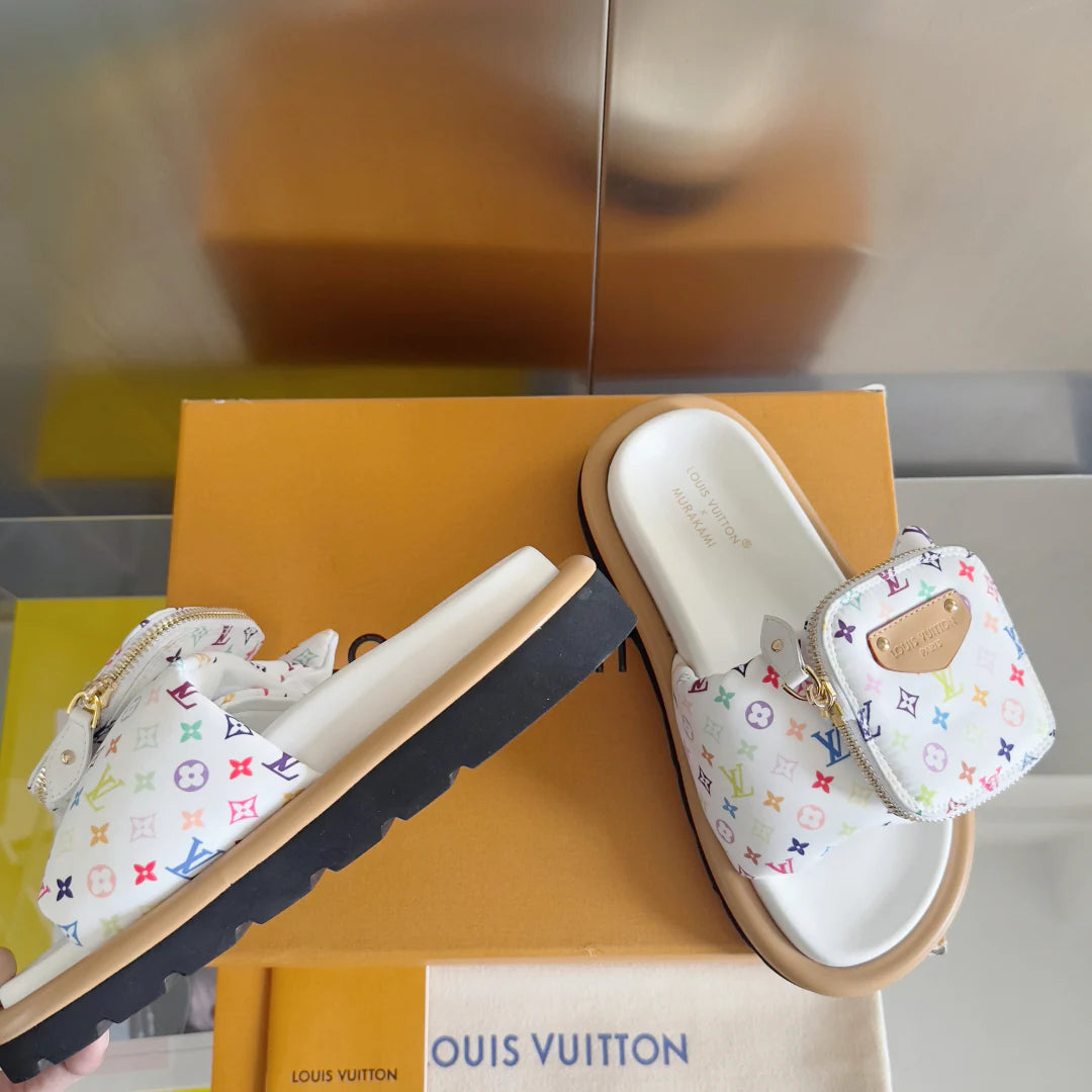 250318 New high quality to create special slippers