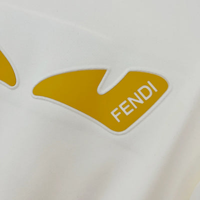 250908 New high-quality three-dimensional silicone yellow eye sweatshirt