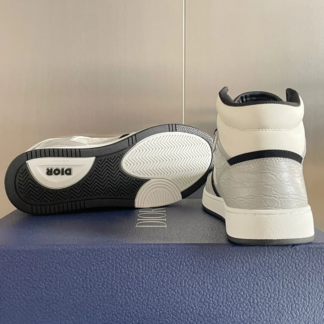 250408 High-quality stone-patterned casual sports shoes