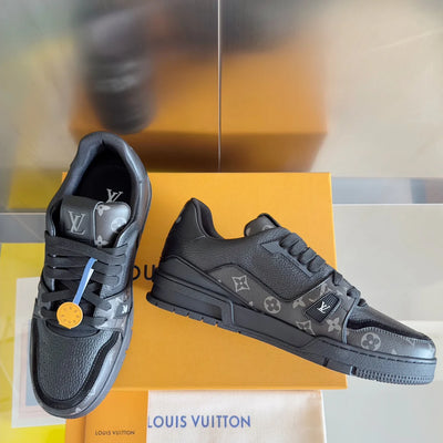 250318 New high quality new grain board shoes