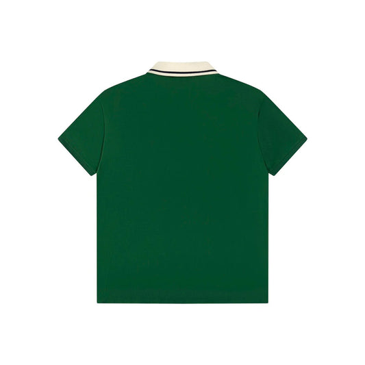 0621 New cotton POLO shirt