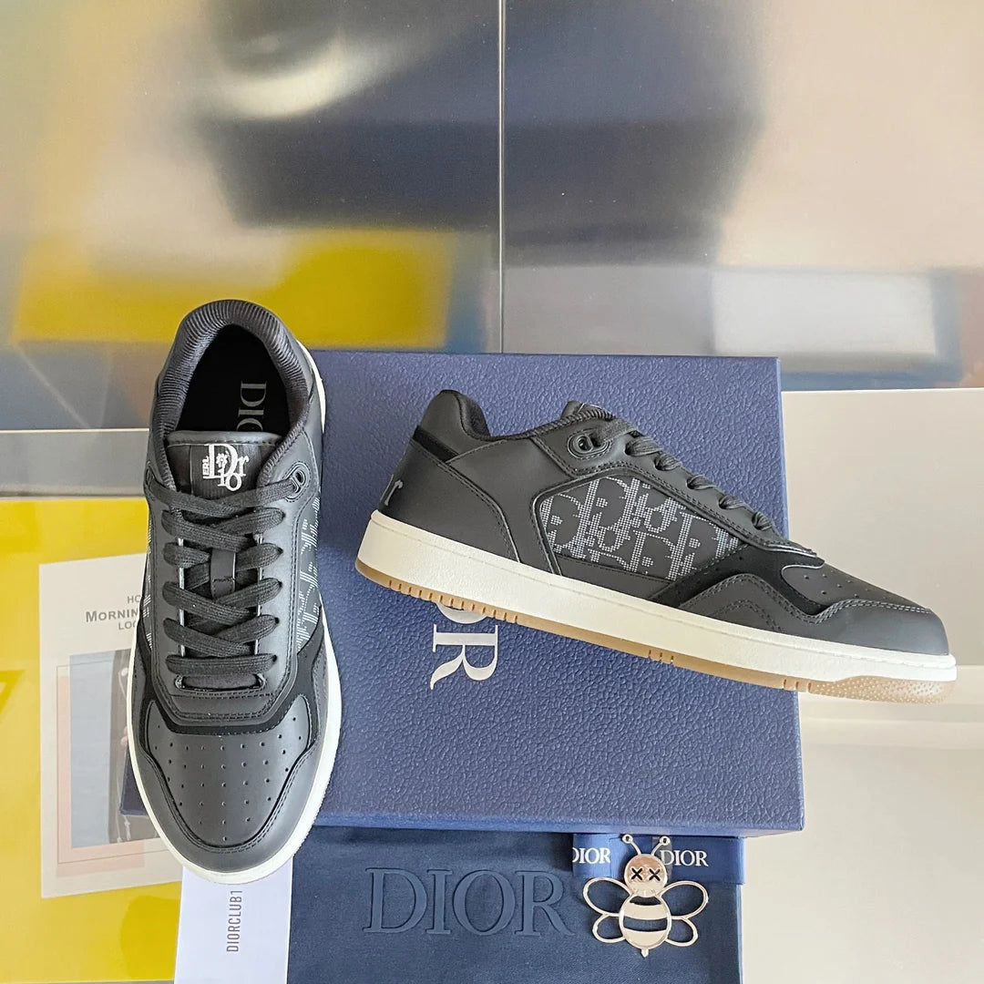 250408 High-quality stone-patterned casual sports shoes