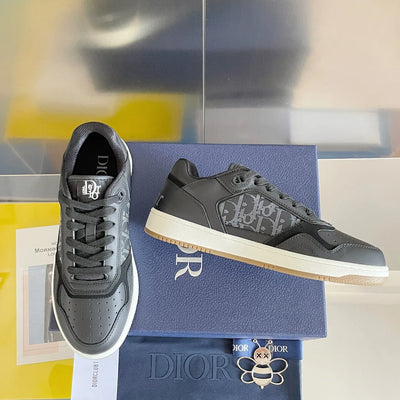 250408 High-quality stone-patterned casual sports shoes