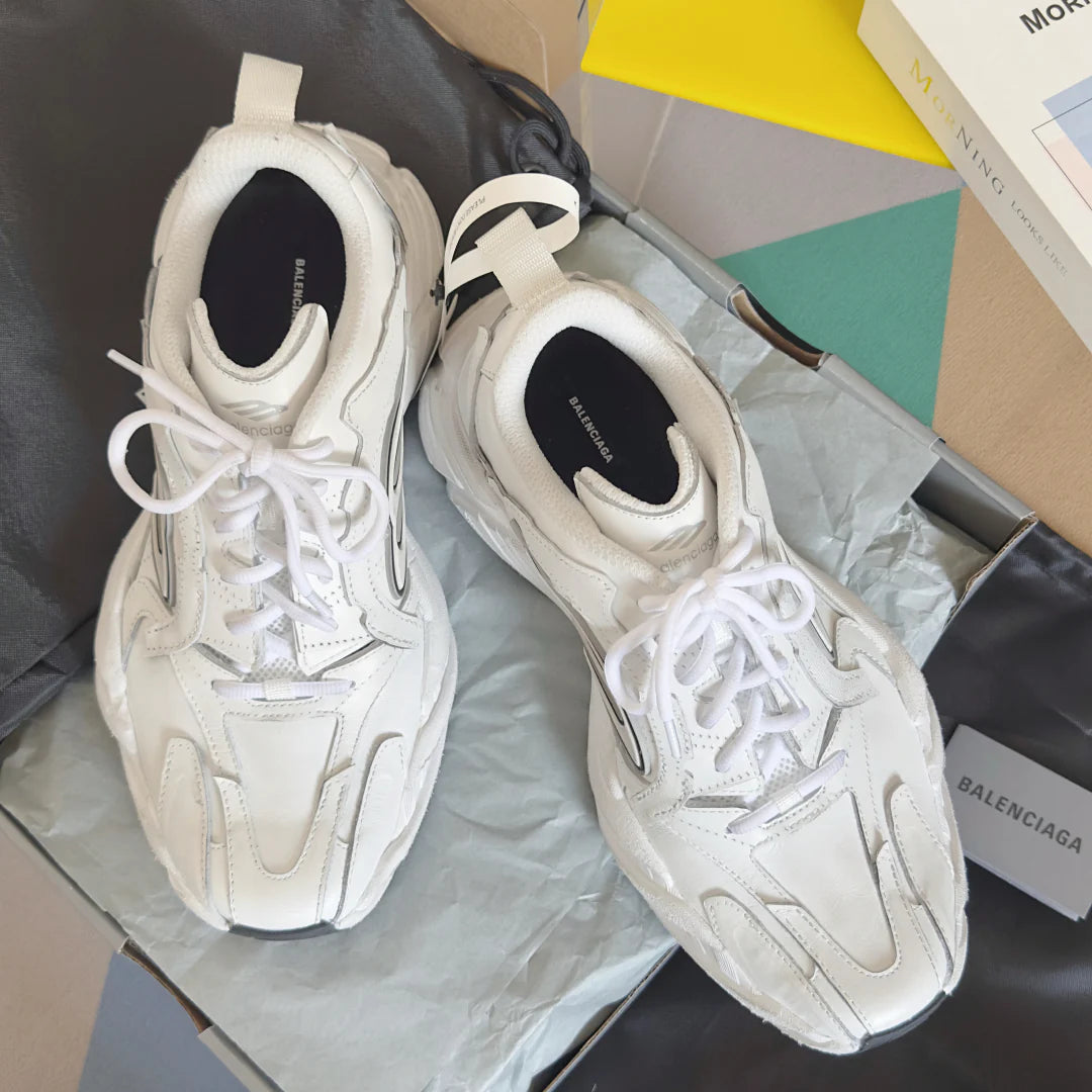 250422 New top-quality thick and height-increasing casual sports shoes