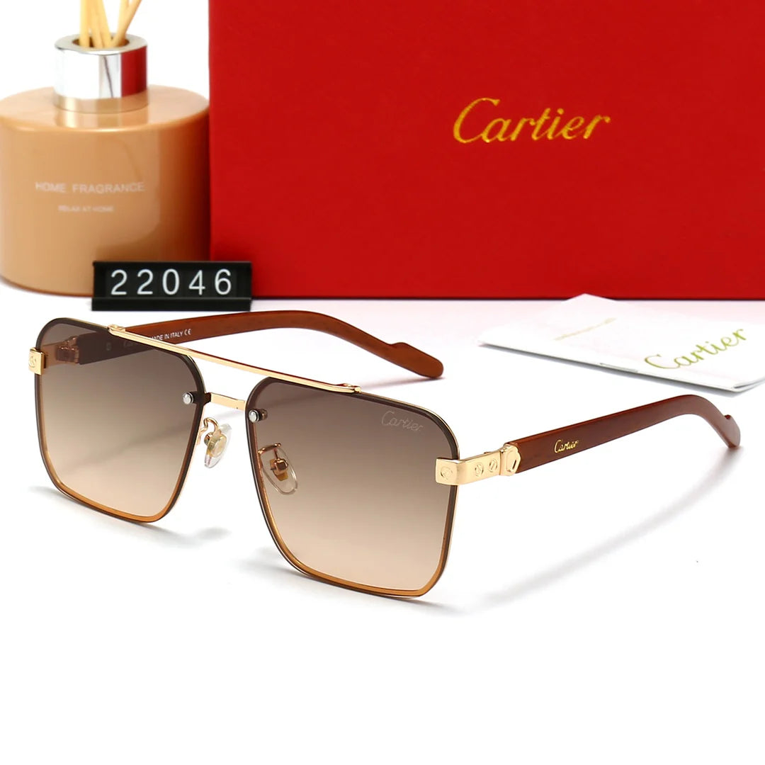 250630 New outdoor must-have fashionable sunglasses