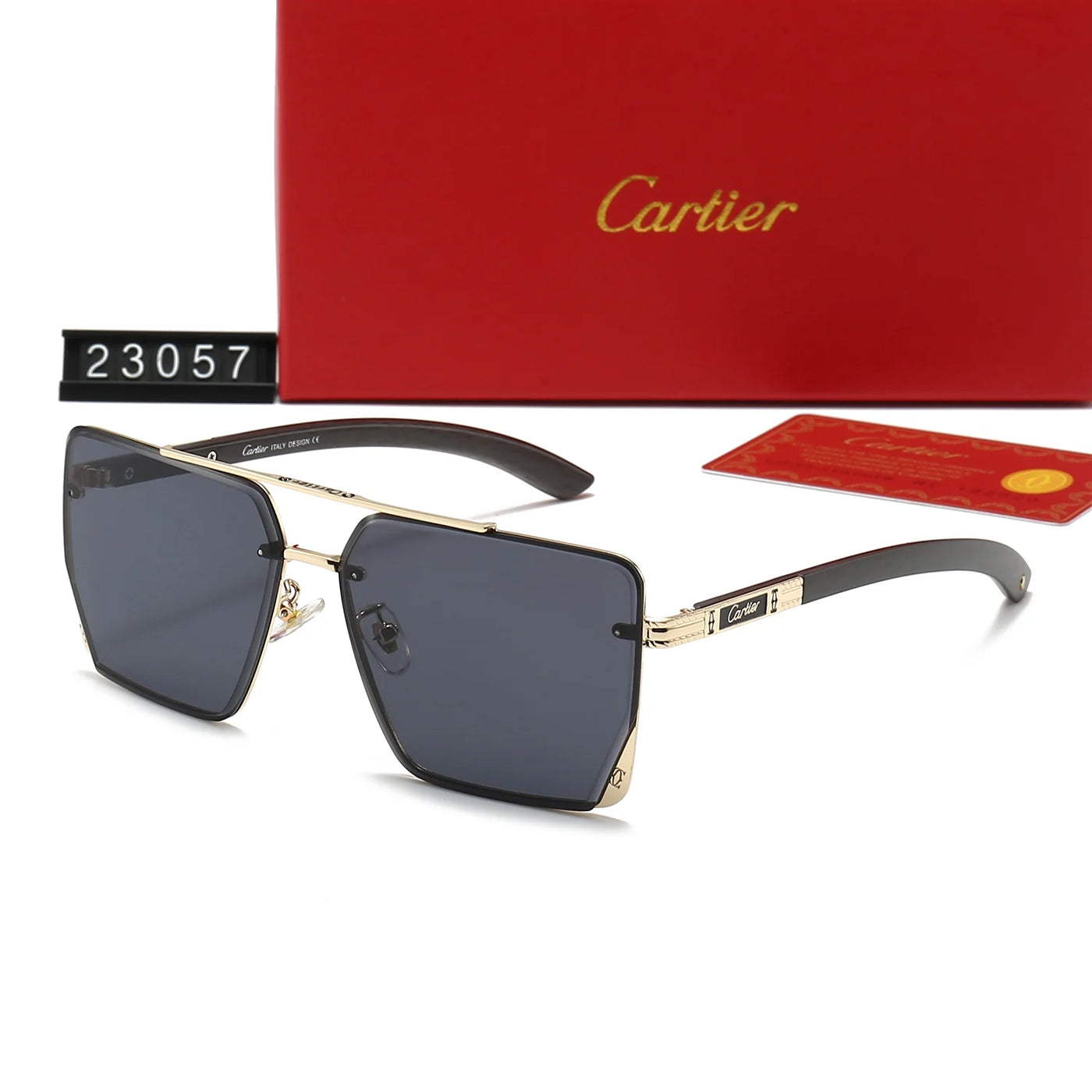 250715 New outdoor must-have fashionable sunglasses