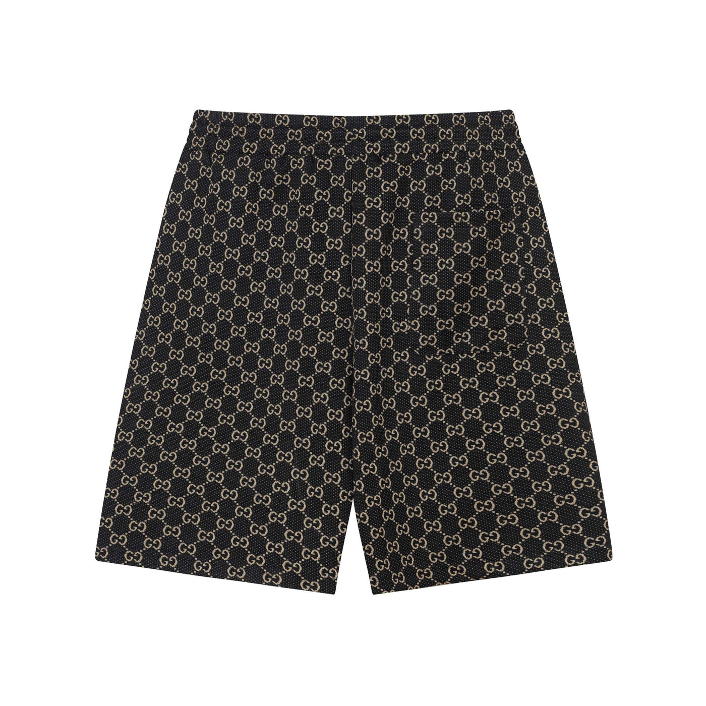 250404 New high-quality full-print jacquard knitted shorts