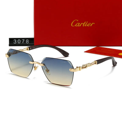 250630 New outdoor must-have fashionable sunglasses