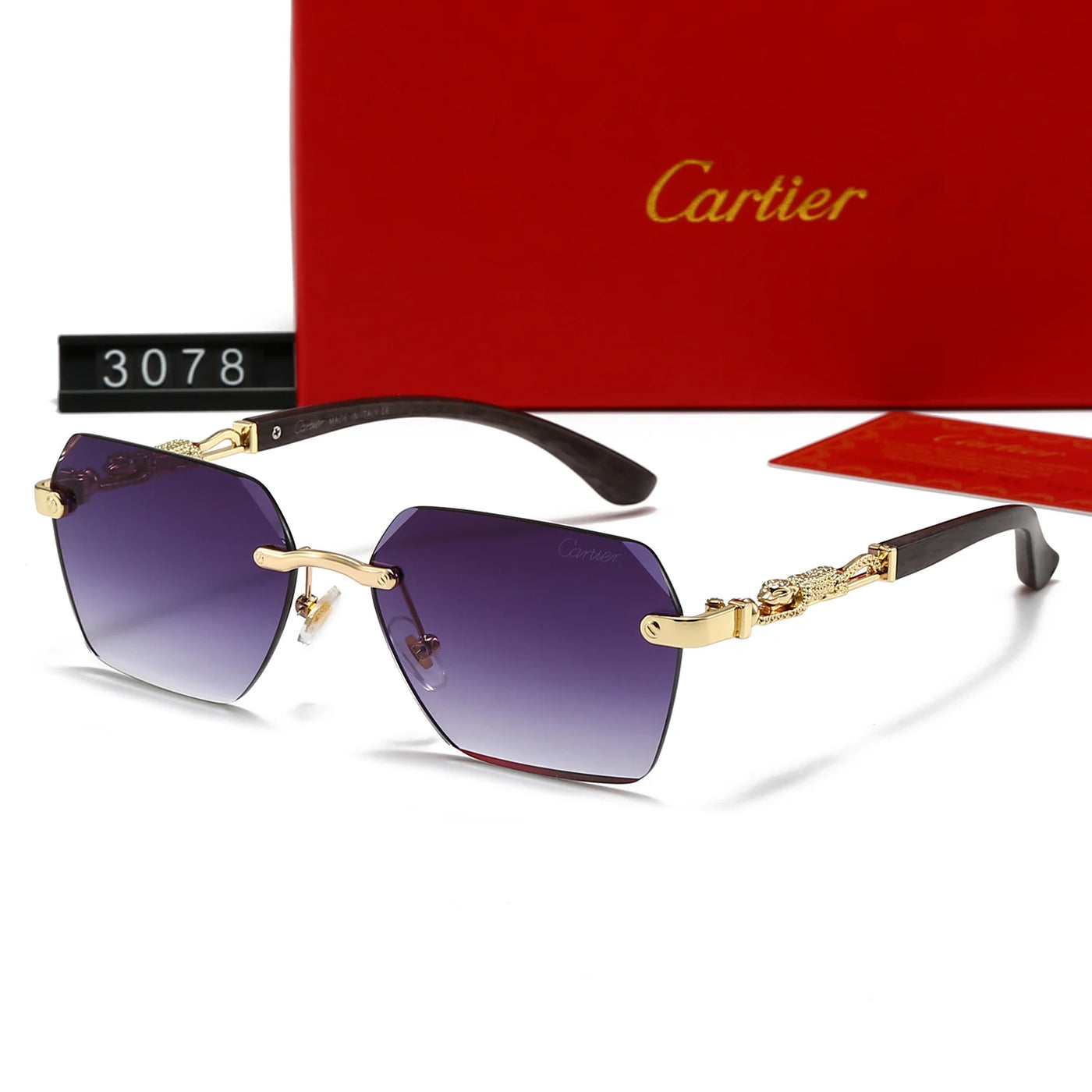 250630 New outdoor must-have fashionable sunglasses