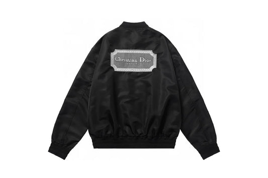 250813 New high-quality pilot embroidered jacket
