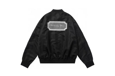 250813 New high-quality pilot embroidered jacket