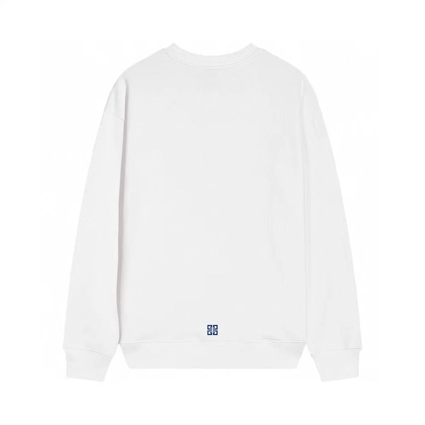 4G Blue Print Sweatshirt