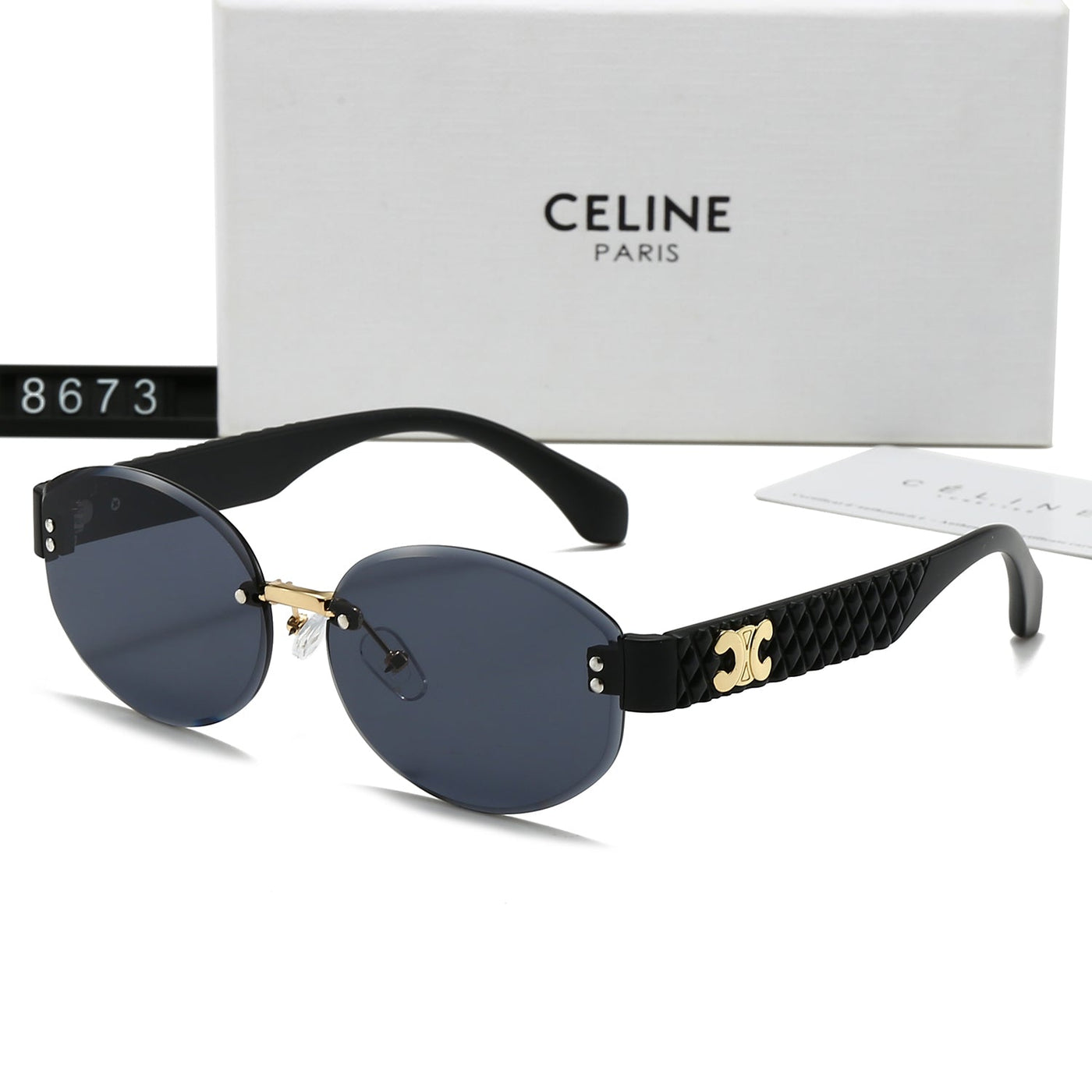 250624 New outdoor must-have fashionable sunglasses