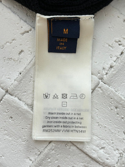 250617 A new high-quality embroidered short knitted cardigan