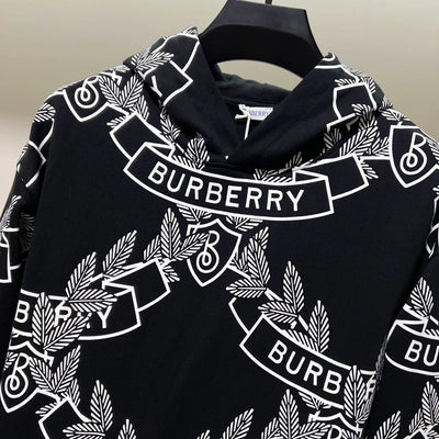 250923 New high-quality full-print custom fabric hooded sweatshirt