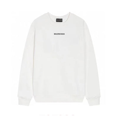 Small Print Sweatshirt