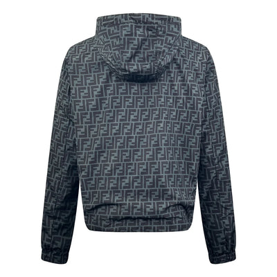 250722 New high-quality double-sided hooded jacket