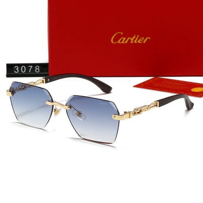 250630 New outdoor must-have fashionable sunglasses