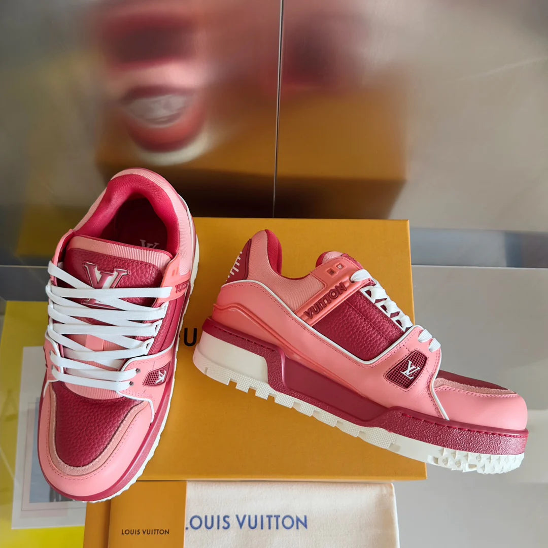 250415 New top-quality heavy height-increasing casual sneakers