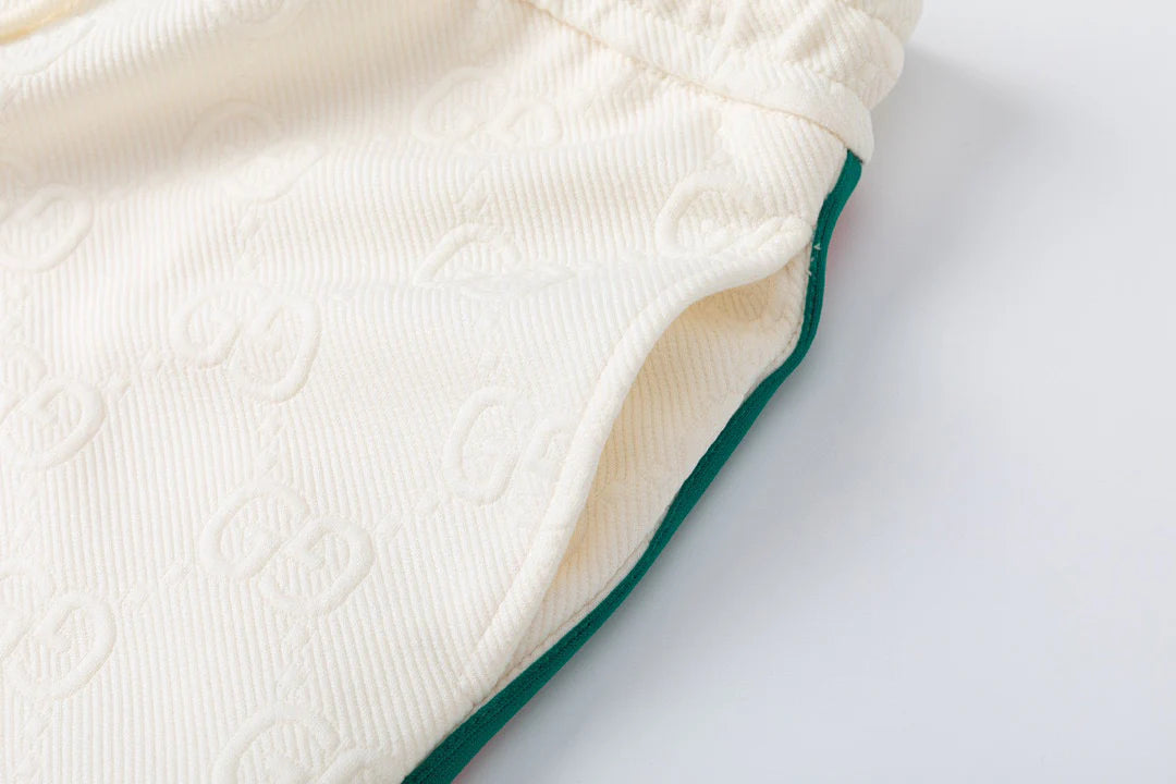 250325 New high quality side webbing shorts