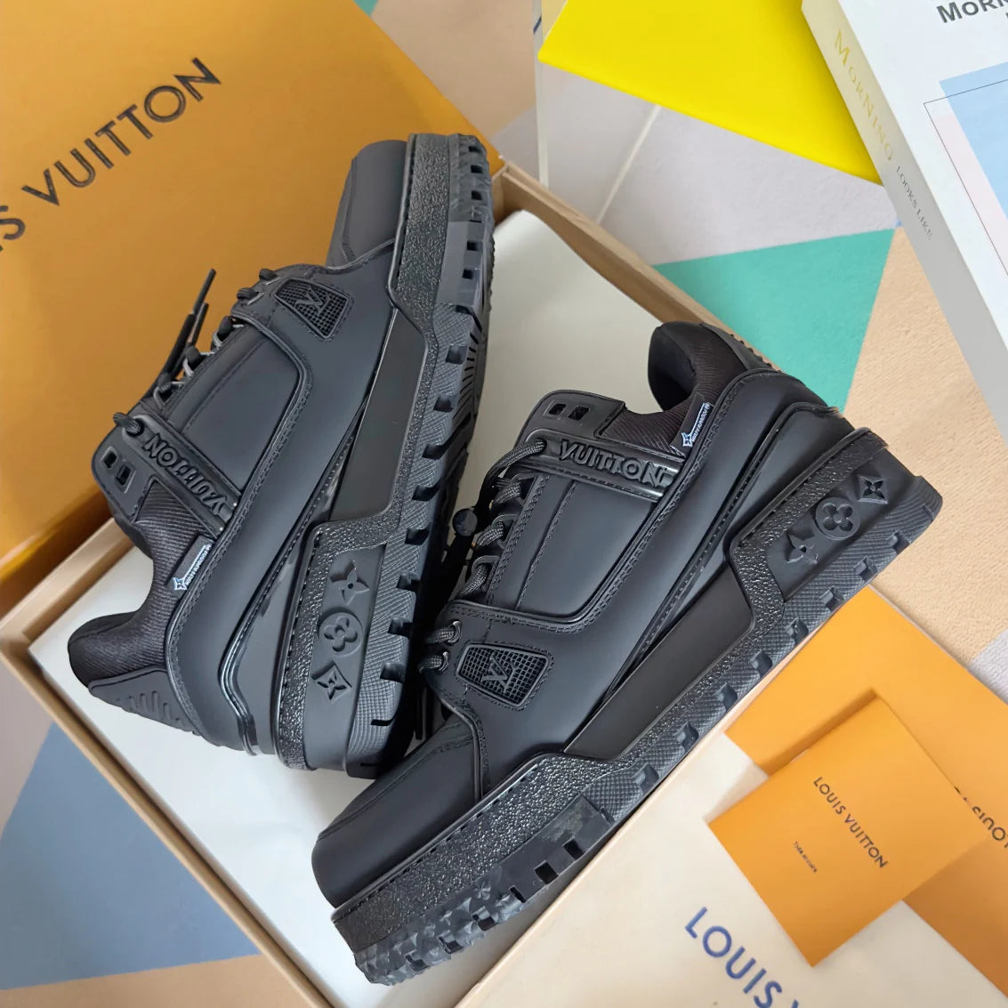 250415 New top-quality heavy height-increasing casual sneakers