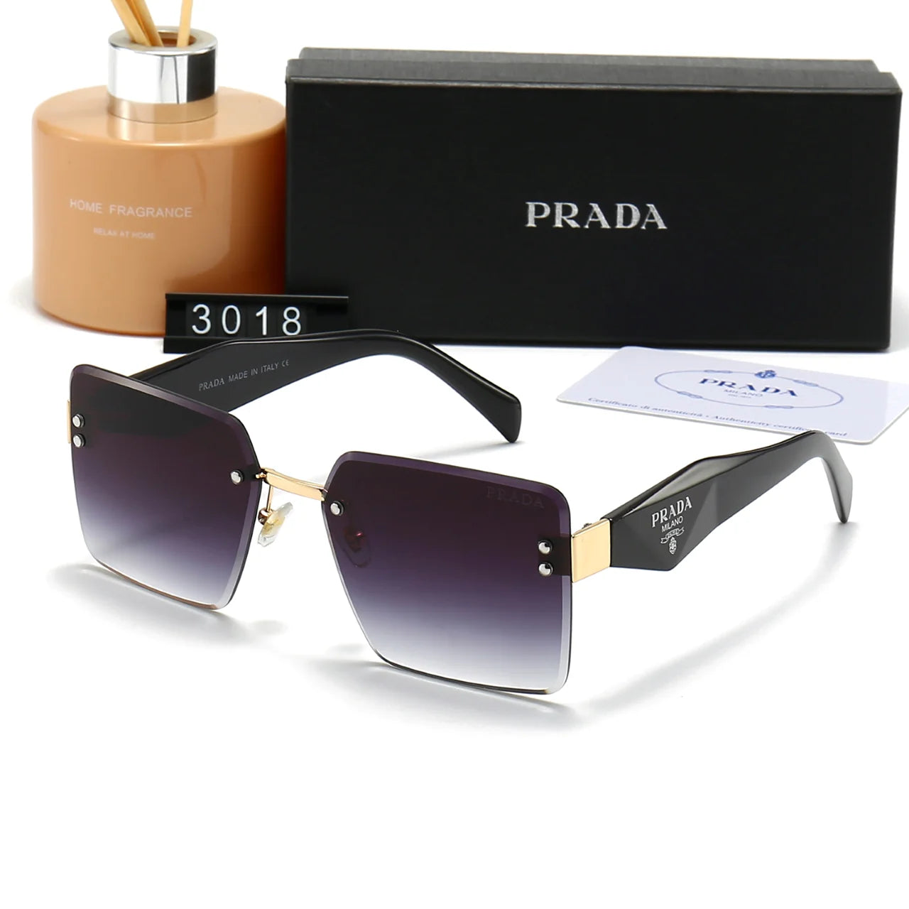 250630 New outdoor must-have fashionable sunglasses