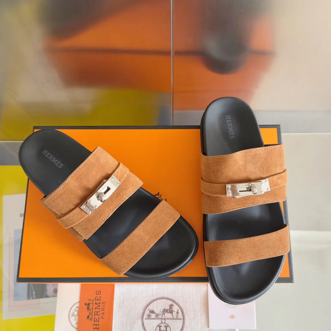 250422 New top-of-the-line comfortable functional sandals