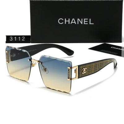 250630 New outdoor must-have fashionable sunglasses