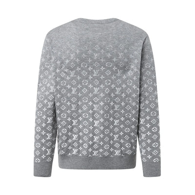 250923 New high-quality jacquard pullover sweater