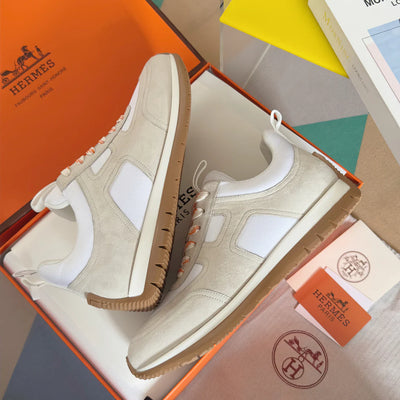 250422 New high-end and comfortable basic sports shoes